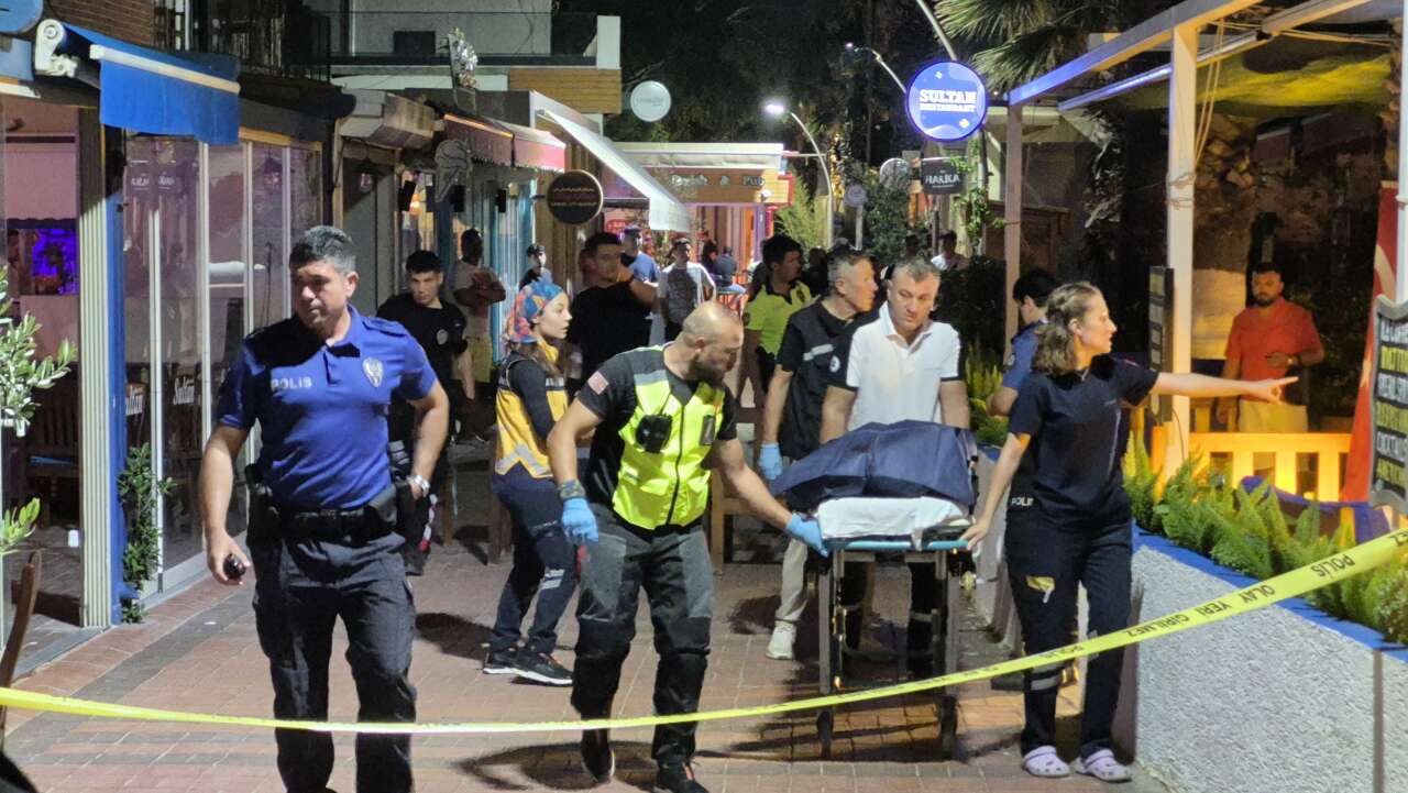 Restoranda kurşunların hedefi oldu! 28 yaşındaki genç öldürüldü 7